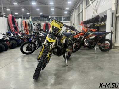 Мотоцикл кроссовый / эндуро JHLMOTO Z8 NC300S (182-MN)