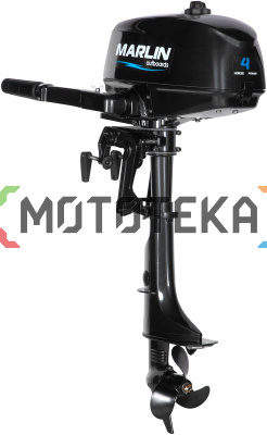 Лодочный мотор MARLIN (Марлин) MP 4 AMHS Лодочный мотор MARLIN (Марлин) MP 4 AMHS