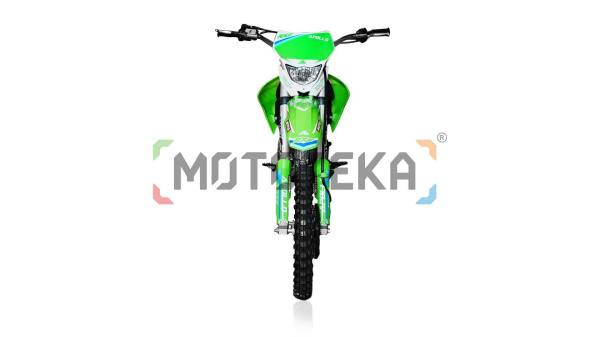 Питбайк Apollo (Аполло) RXF Freeride 125 LE 17/14 зелёный | Мототека