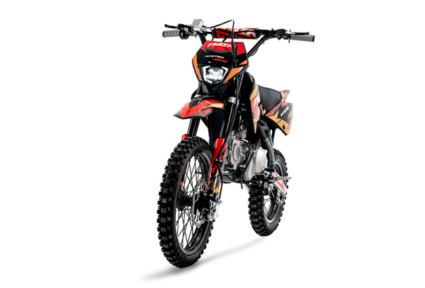 Питбайк TMBK PITSTER SP2 150 Red Orange | Мототека