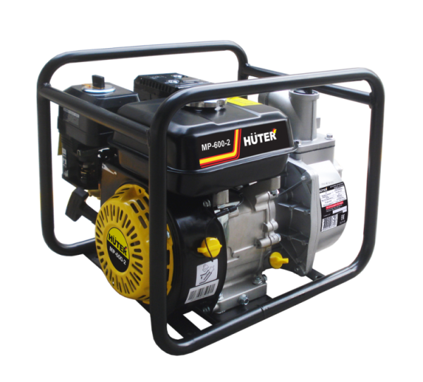 Мотопомпа Huter (Хутер) MP - 600 - 2 | Мототека