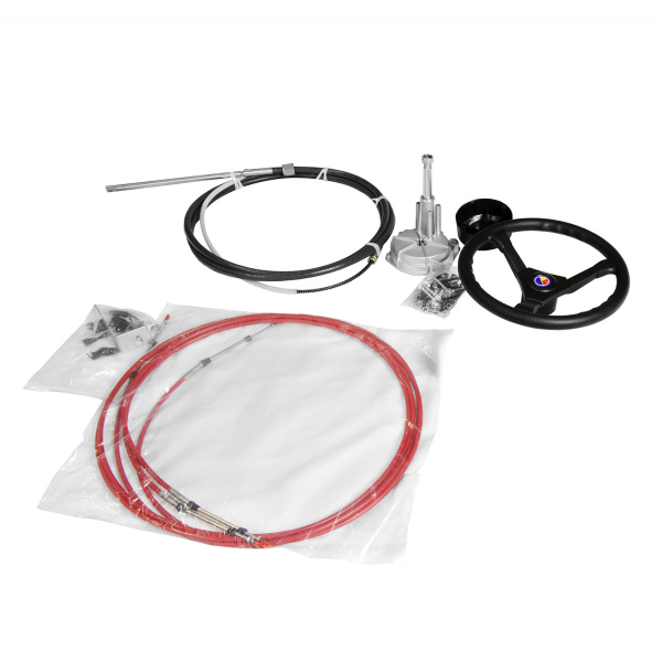 Лодочный мотор Gladiator (Гладиатор) G 9.9 PRO FES | Мототека