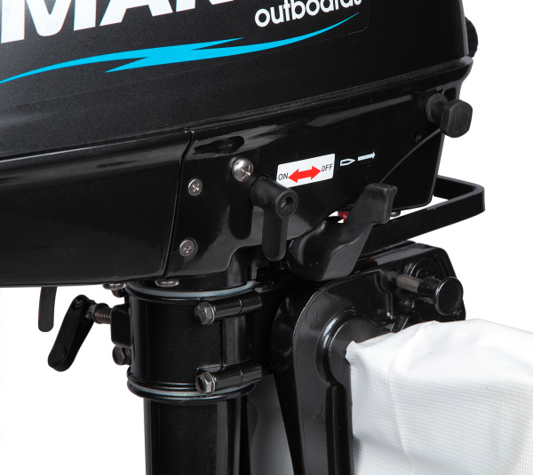 Лодочный мотор MARLIN (Марлин) MP 4 AMHS | Мототека Лодочный мотор MARLIN (Марлин) MP 4 AMHS | Мототека