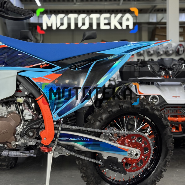 Мотоцикл кроссовый / эндуро GR8 T300L (2T MT-300) Enduro RR (с прогрессией) (2024г.) | Мототека